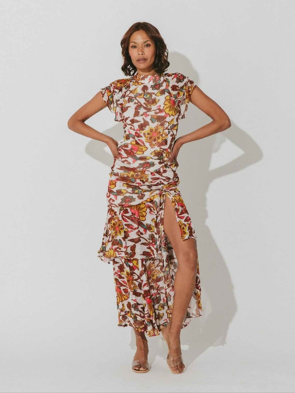 Cleobella Cecilia Dress in Shea